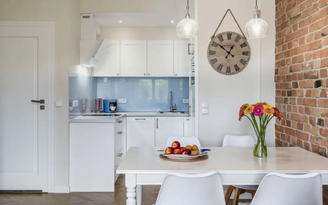 Sanhaus Apartments - Parkowa