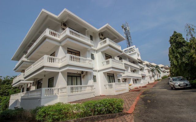 OYO 10164 Home Luxury 1BHK South Goa