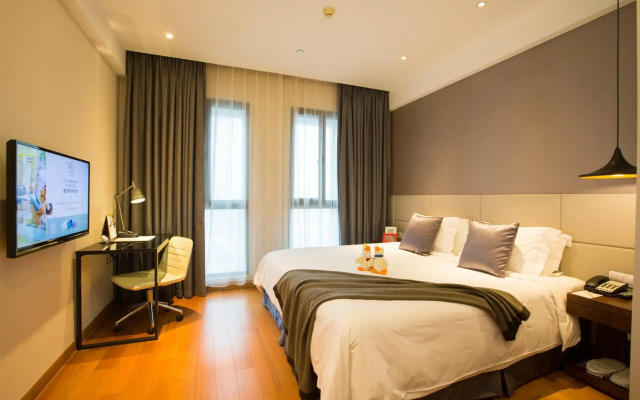 Modena by Fraser New District Wuxi