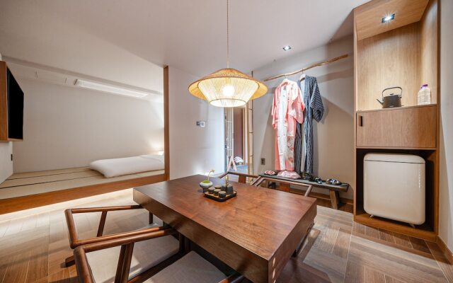 Busan Mandeok Den Basta Ryokan