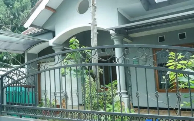Sulfat Homestay Syariah