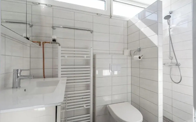 Marvelous Bungalow Near Sandy Beach