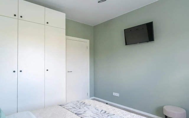 Апартаменты Апарт - Делюкс Легенды Моря в г. Калининград на аллее Знаний д. 5