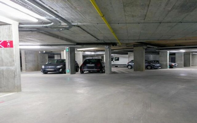 Luxury Apartment near Paris la Défense with secured Parking