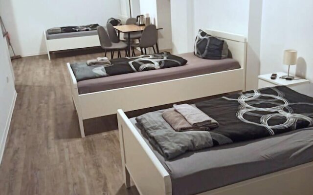 Hochwertige Studios für Monteure