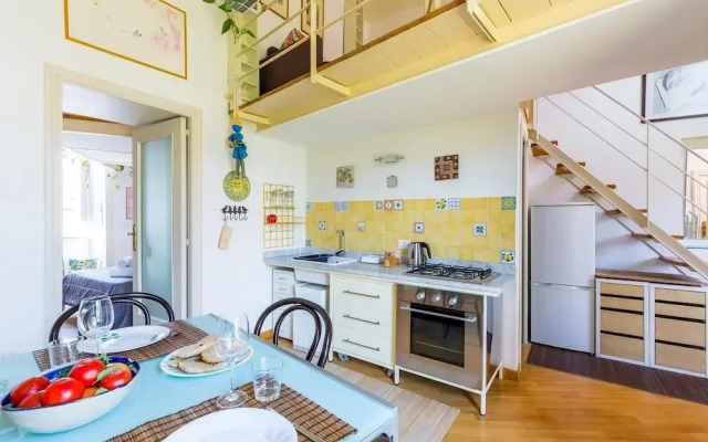 Montemiletto a Panoramic Nest by Napoliapartments