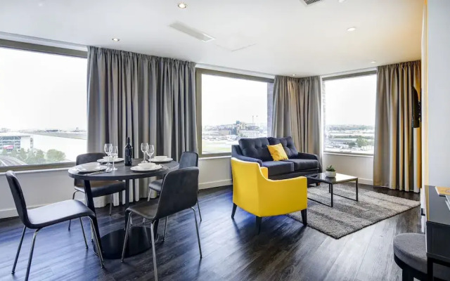 Dockside Apartments at Excel