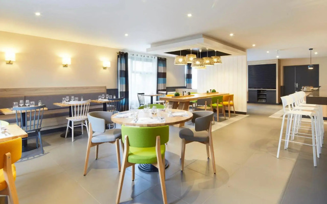 Hotel Campanile Le Mans Sud - Arnage