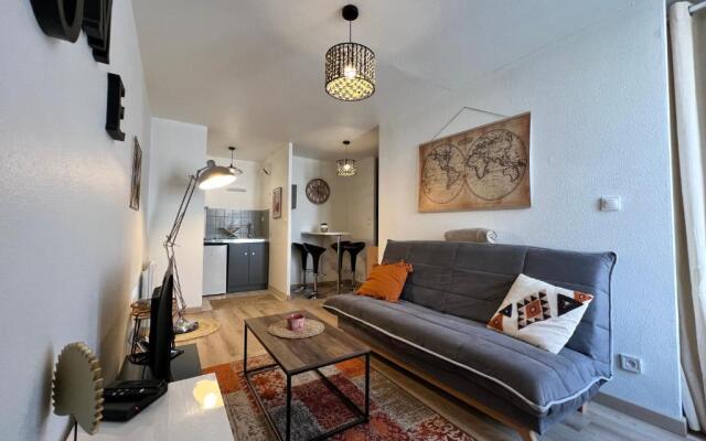 Le Bienfaisant - Centre - Parking - 4 personnes - Rêve au Mans