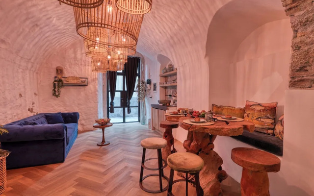 Boutique Apartment Bucanieri Luxury Room