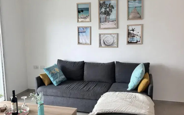 Sea Breeze Netanya Retreat by Sea N Rent