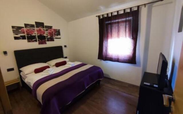 Apartments Pongrac