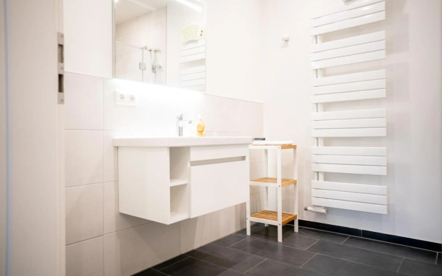 Strandhaus Zingst Apartment 06