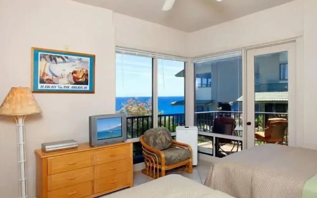 Kapalua Bay Villa 23b3 Ocean Front