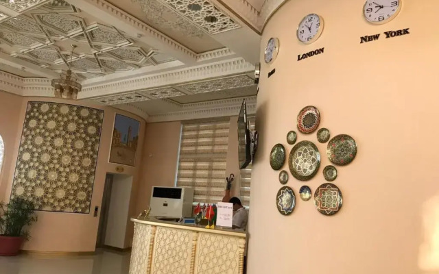 Eurasia Business Hotel