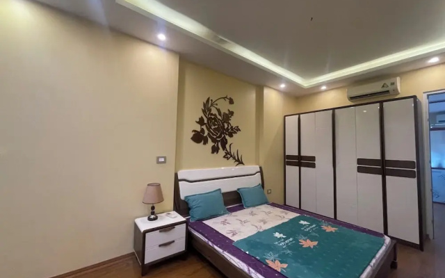 Ba Dinh Le rêveur Homestay