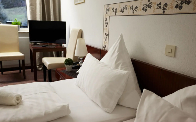 Hotel Zur Burg Sternberg