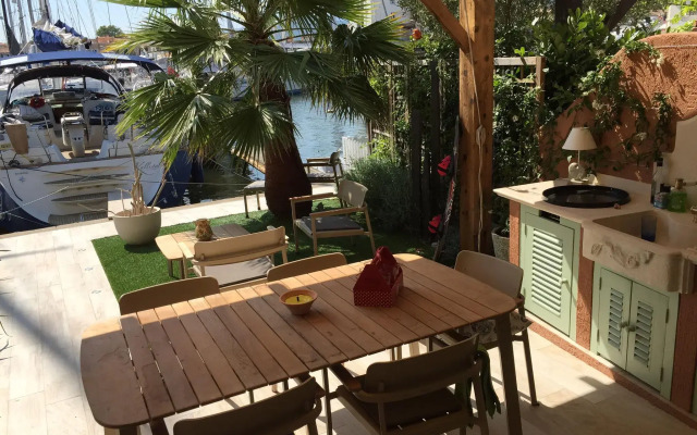 Lovely Holiday Home in Port Grimaud With Terrace