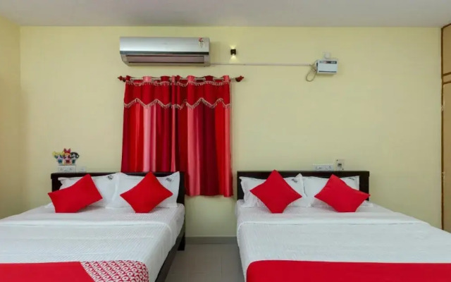 Krd Lodge By OYO Rooms