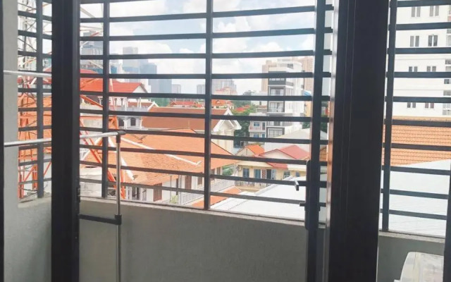 Ptas Tauch Residence