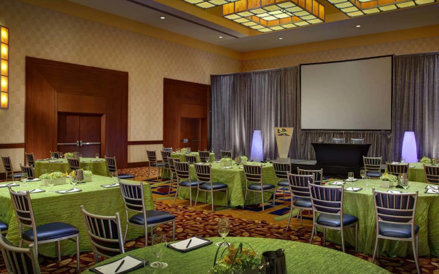 JW Marriott Hotel Grand Rapids