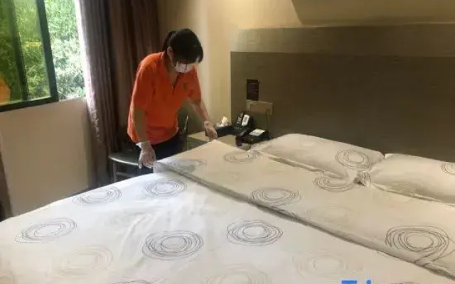 MeiYe Jiahao Hotel（Guangzhou Jiangnanxi Subway Station）