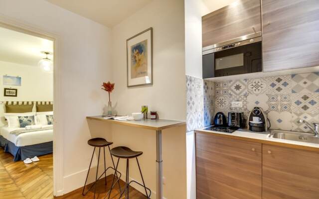 Sweet Inn Apartments Vosges