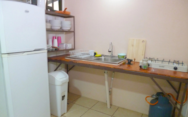 Costa Rica Eco-container Hotel