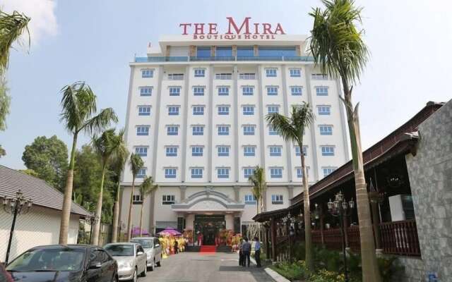 The Mira Boutique Hotel