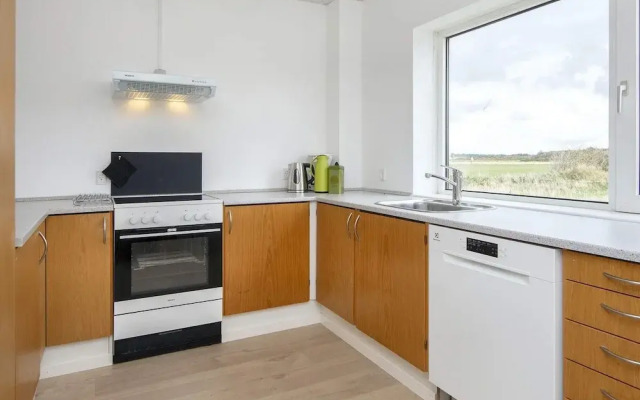 4 Person Holiday Home in Harboore