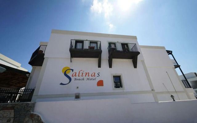 Salinas Beach Hotel Bodrum/Boutique Concept