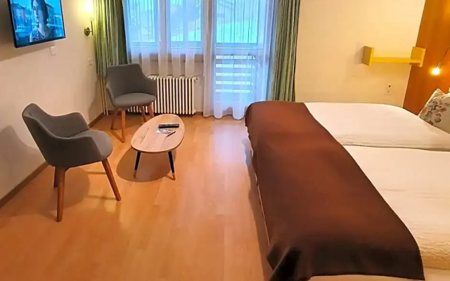 Hotel-Restaurant Grina