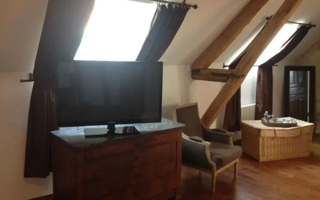 Hotel***Aunette Cottage Senlis