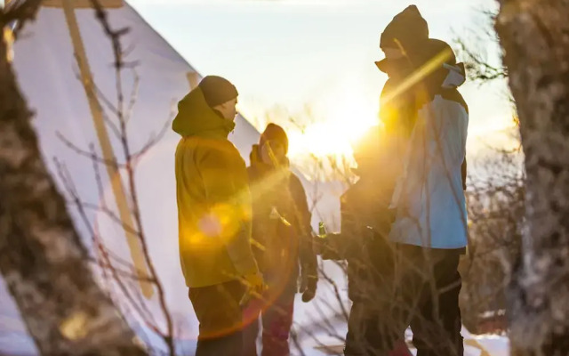 Igloo Åre