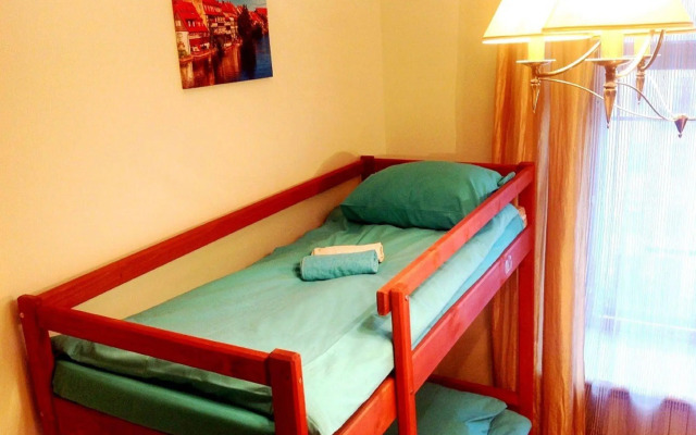 Хостел Крылья на Невском