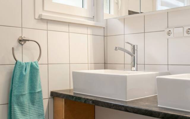 Picturesque Apartment in Baiersbronn With Bar