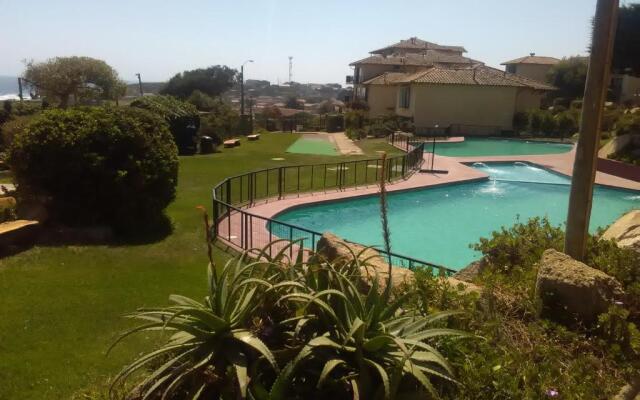 Apartamento Playa Mar Azul