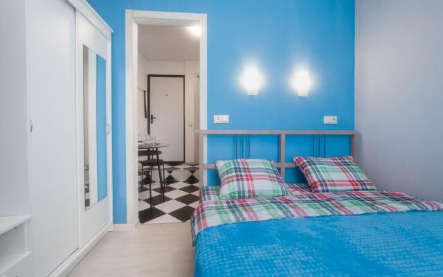 Санди на проспекте Рязанский