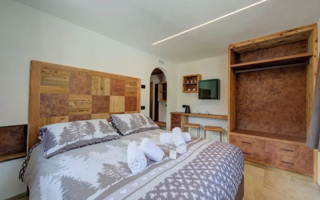 Wood House Livigno Ski in - Ski out Mt.10