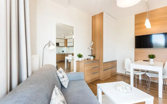 Sun & Snow Marina Kąty Rybackie