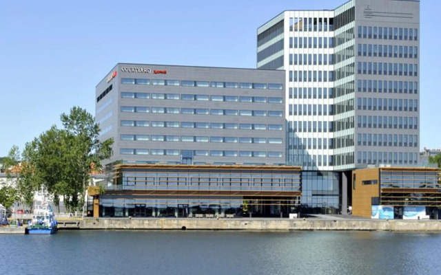 Courtyard by Marriott Gdynia Waterfront