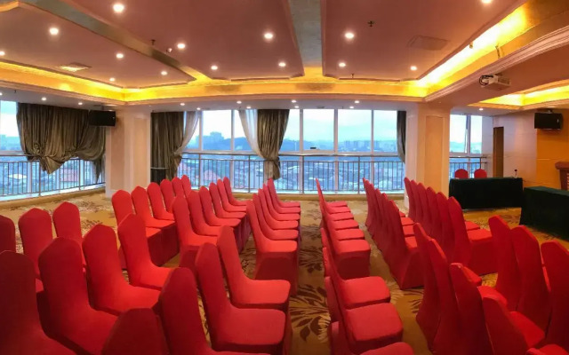 Vienna Hotel Dongguan Tangxia Garden Street