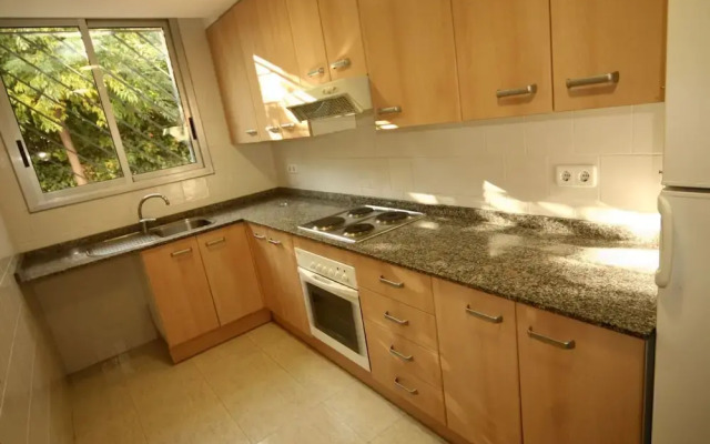 Cambrils Pool View House for 6 Guests