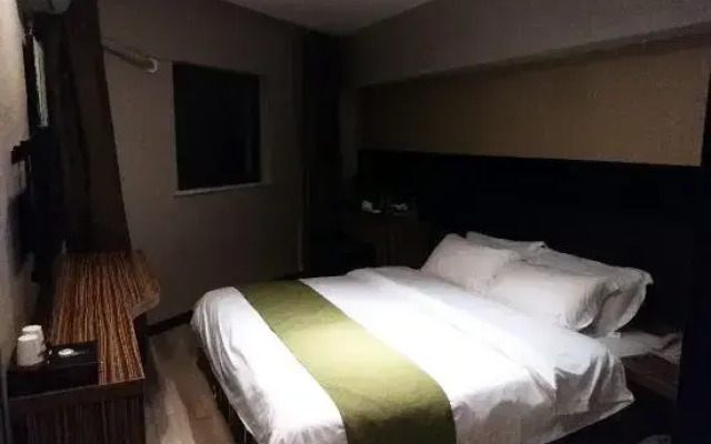 Durian Candy Collection Hotel (Xuancheng High-speed Railway Station)