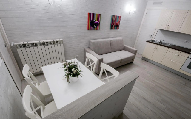 Chiatamone Seaside Suite