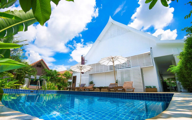 E-Outfitting Boutique Hotel Chiangmai