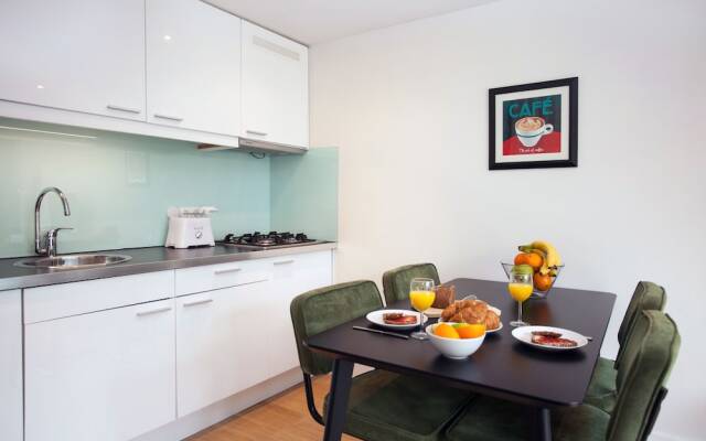 Stayci Apartments Central Station