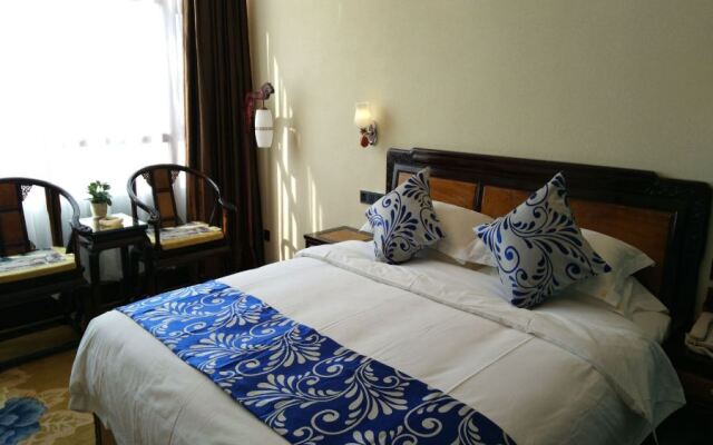 Echarm Hotel Guilin North High Speed Railway Station