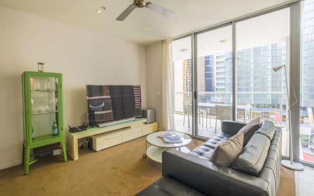 Home Feeling Apartment at Brisbane CBD