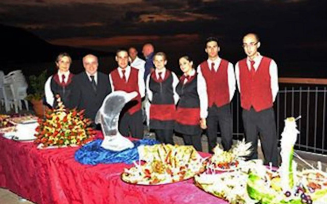 Caposkino Park Hotel